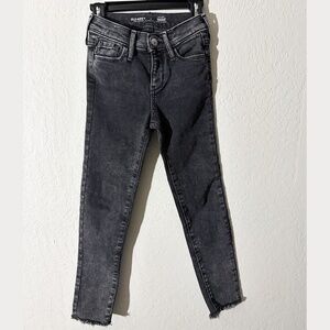 Old Navy High Rise Rockstar Jeggins